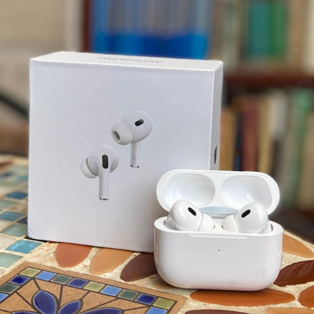 Audifonos AIR PODS PRO 2 para iphone