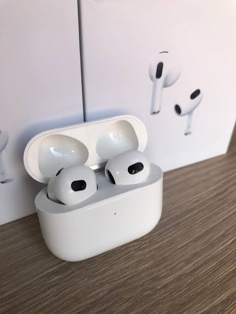 Air Pods Serie 3