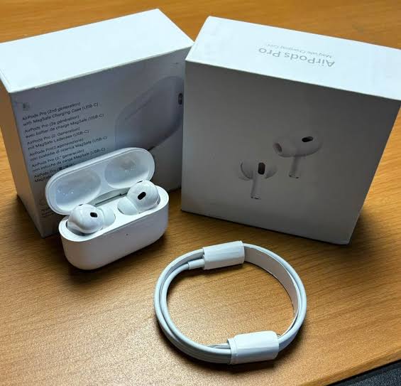 Audifonos AIR PODS PRO 2 para iphone